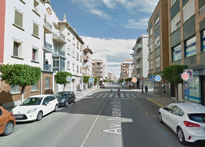 Avenida Nueve de Octubre