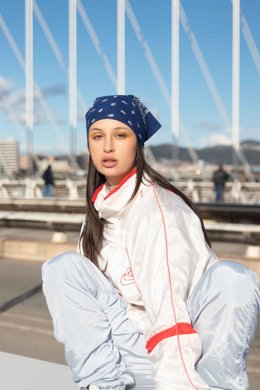 Archivo - La rapera Sofía Gabanna.