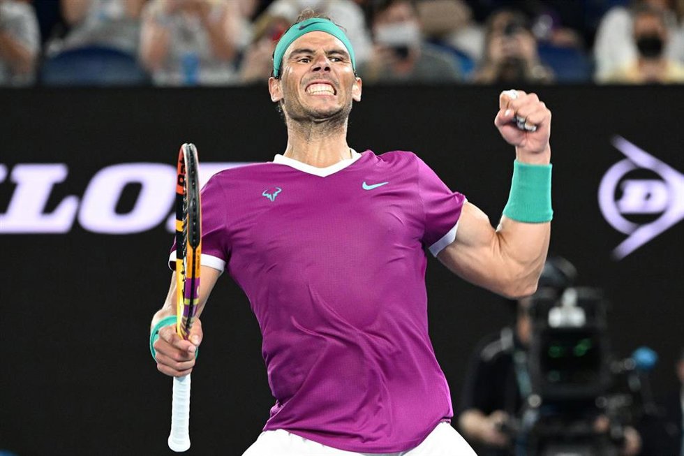 Rafa Nadal