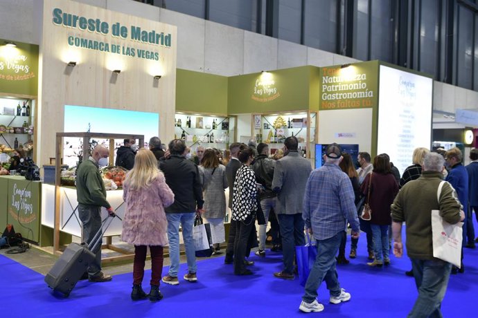 Naturaleza, patrimonio y gastronomía las tres apuestas de los pueblos del sureste de Madrid en Fitur