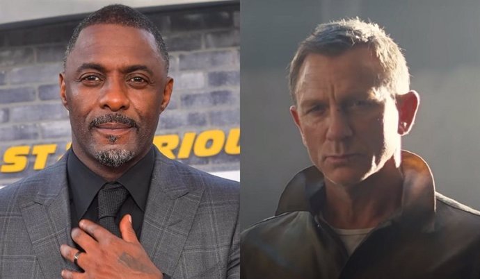 Los productores de James Bond admiten que Idris Elba es uno de los candidatos para ser el nuevo 007