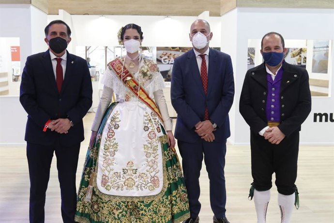 Presentación en la marca Esencia de Huerta, Alma de Ciudad