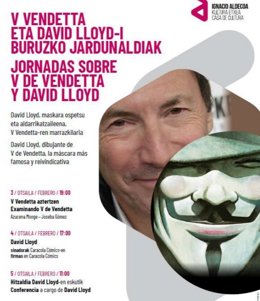 Cartel de las jornadas