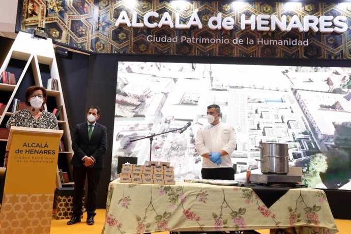 El restaurante Plademunt y el Parador de Alcalá presentan sus propuestas gastronómicas