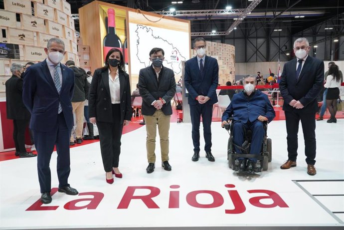 El Gobierno de La Rioja y Fundación ONCE presentan el Camino de Santiago Francés Accesible