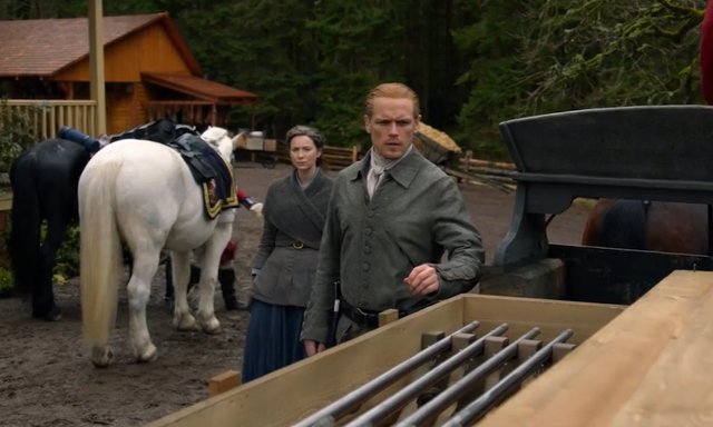 Outlander: Claire y Jamie se preparan para la guerra en el tráiler de la temporada 6 que ya tiene fecha de estreno