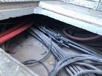 Condenado por una acometida eléctrica ilegal en una casa cedida por el Ayuntamiento de Guillena (Sevilla)