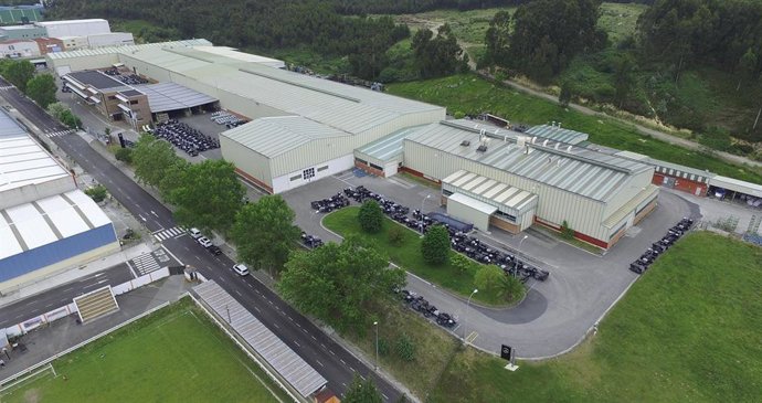 Planta de EvoBus Samano