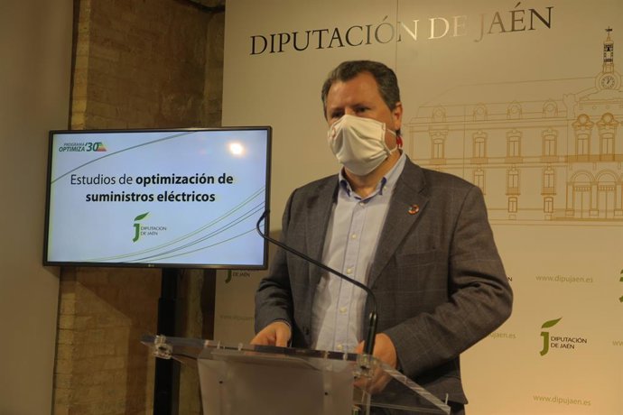 Archivo - El diputado de Agricultura, Ganadería, Medio Ambiente y Cambio Climático, Pedro Bruno, en una imagen de archivo