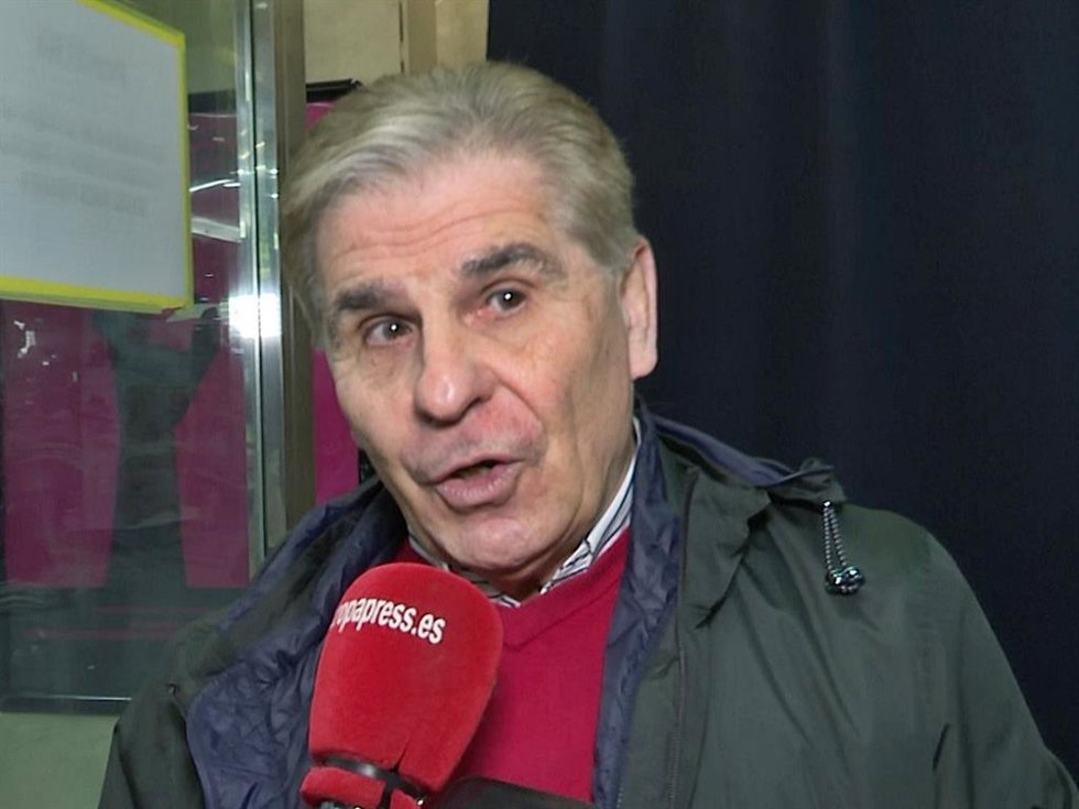 PEDRO RUIZ, AMIGO DE ROCÍO JURADO