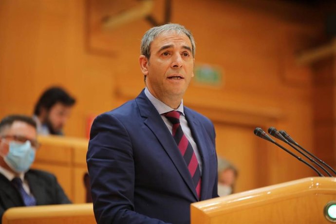 Archivo - El PSOE Aragón aplaude la nueva Ley de vivienda por su "contribución" a la lucha contra la despoblación.