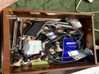 Detenido un acusado de golpear a un amigo en la cara con un arma de fuego durante una discusión en Sevilla