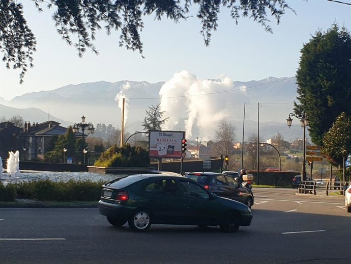 Contaminación ambiental.