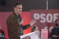 Sánchez "implora" al PP que no cuestione los fondos europeos y que tenga "altura de miras" y "sentido de Estado"
