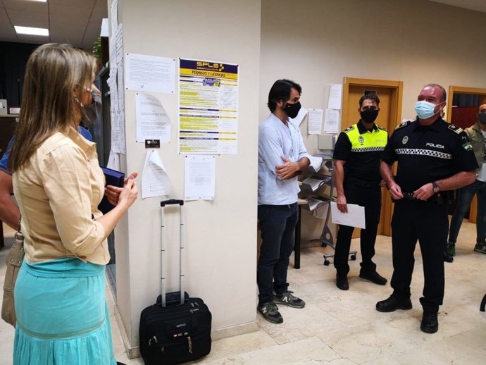 Vox reclama una unidad especial de la Policía Local de Sevilla frente a las botellonas.