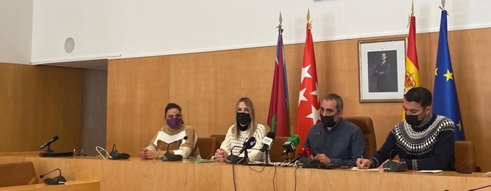 El alcalde de San Fernando exige al consejero que "se tome en serio" las viviendas afectadas por Metro ante fuga de gas