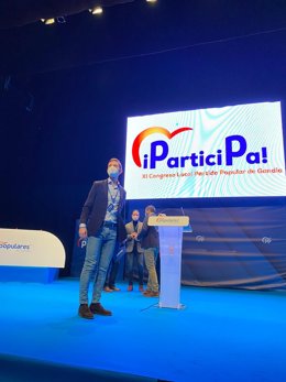 Víctor Soler, nuevo presidente del PP de Gandia