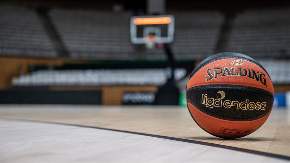 Balón ACB Liga Endesa