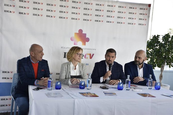 Presentación del nuevo partido IDEA CV