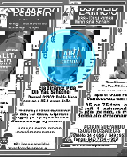 Imagen de la desactivación de la alerta de búsqueda