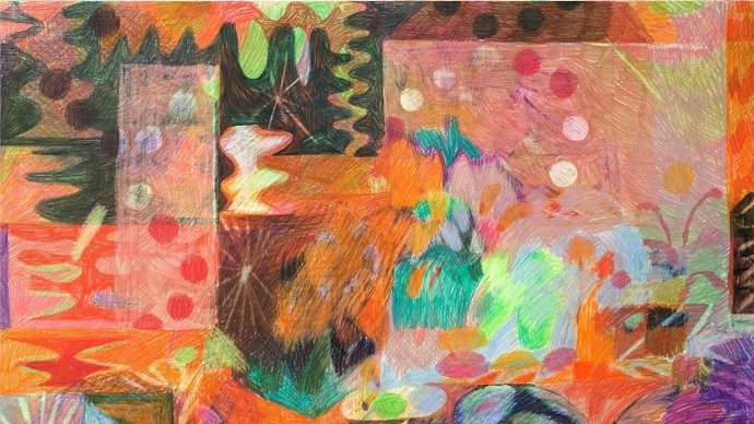 El Programa Barriek Presenta Dibujos De Izaskun Araluzea En Sala Rekalde