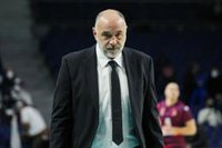 Pablo Laso: "El Barça sigue siendo un equipo muy potente"