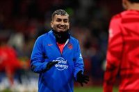 Correa: "Fue un poco locura, nunca nos dimos por vencidos"