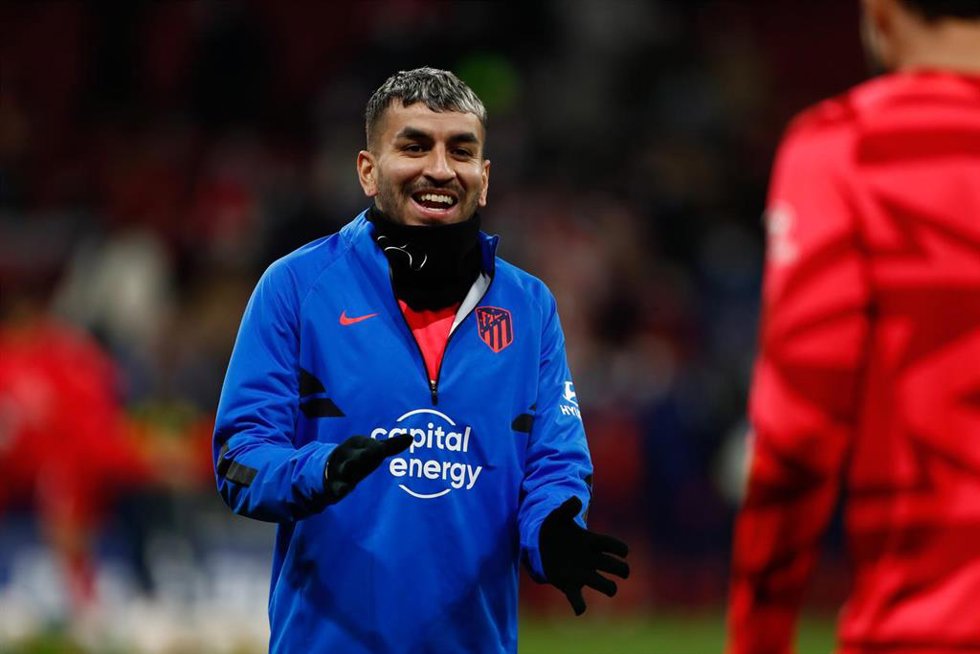 Ángel Correa