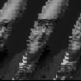 El presidente de la Institució Moll, Carles Duarte