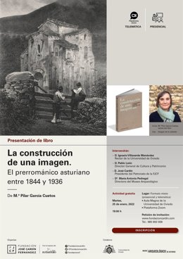 Libro sobre el Prerrománico.