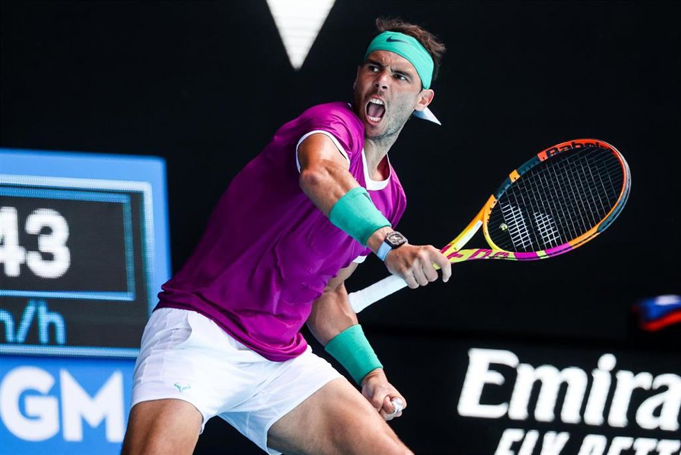 Rafa Nadal