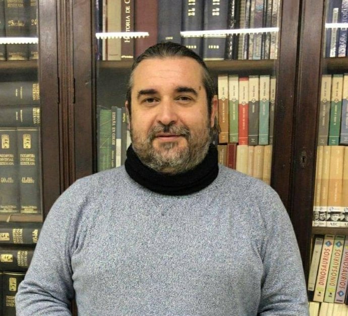 Archivo - El concejal de Cs Jaume Anglada