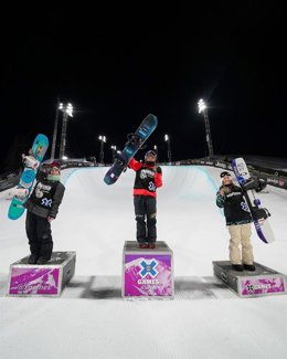 Queralt Castellet se cuelga la plata en los X Games