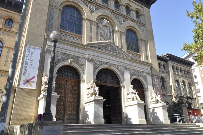 Archivo - El Festival Mundial de la Felicidad se celebrará de forma presencial entre el 17 y el 20 de marzo en el Paraninfo de la Universidad de Zaragoza.
