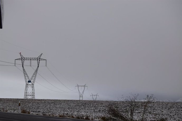 Tendidos eléctricos