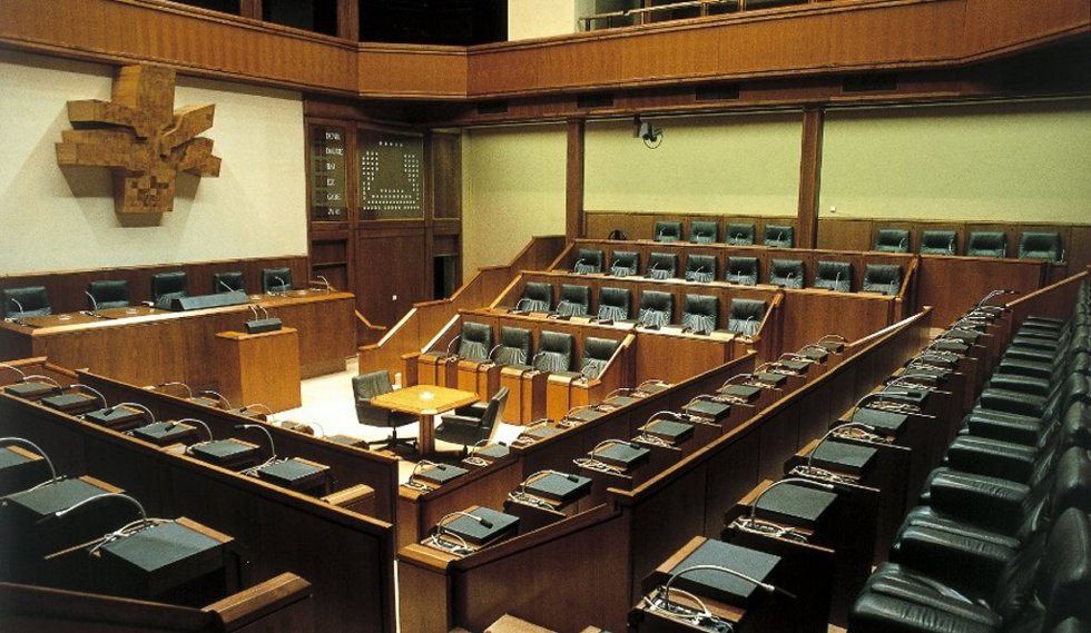 Archivo - Parlamento vasco