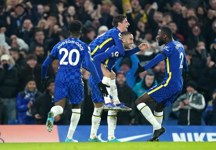 Chelsea - Tottenham