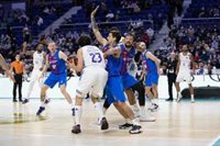 El Barça levanta el ánimo con el Clásico