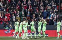 El Athletic toma el fortín de Vallecas y el Getafe puntúa en Anoeta