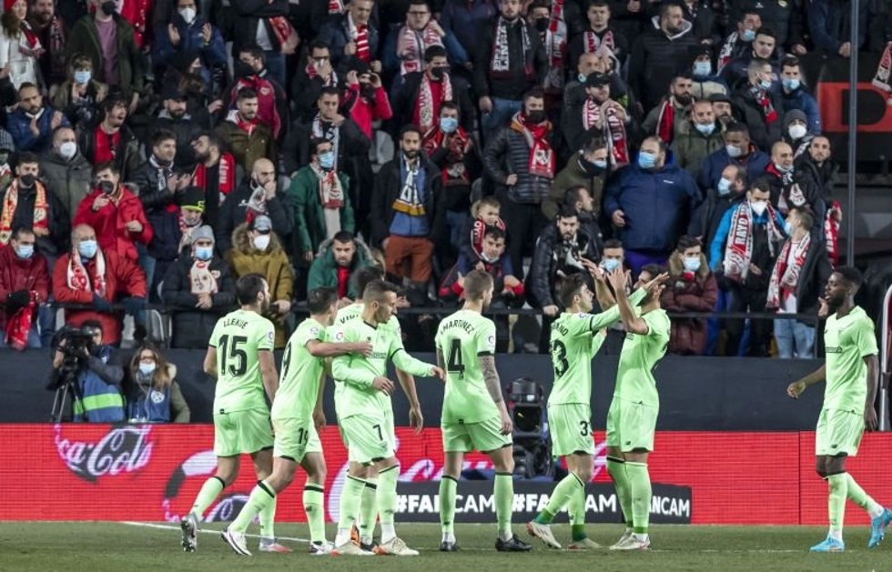 Rayo Vallecano - Athletic Club