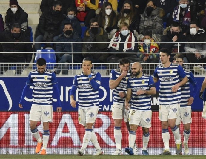 Huesca - Ponferradina