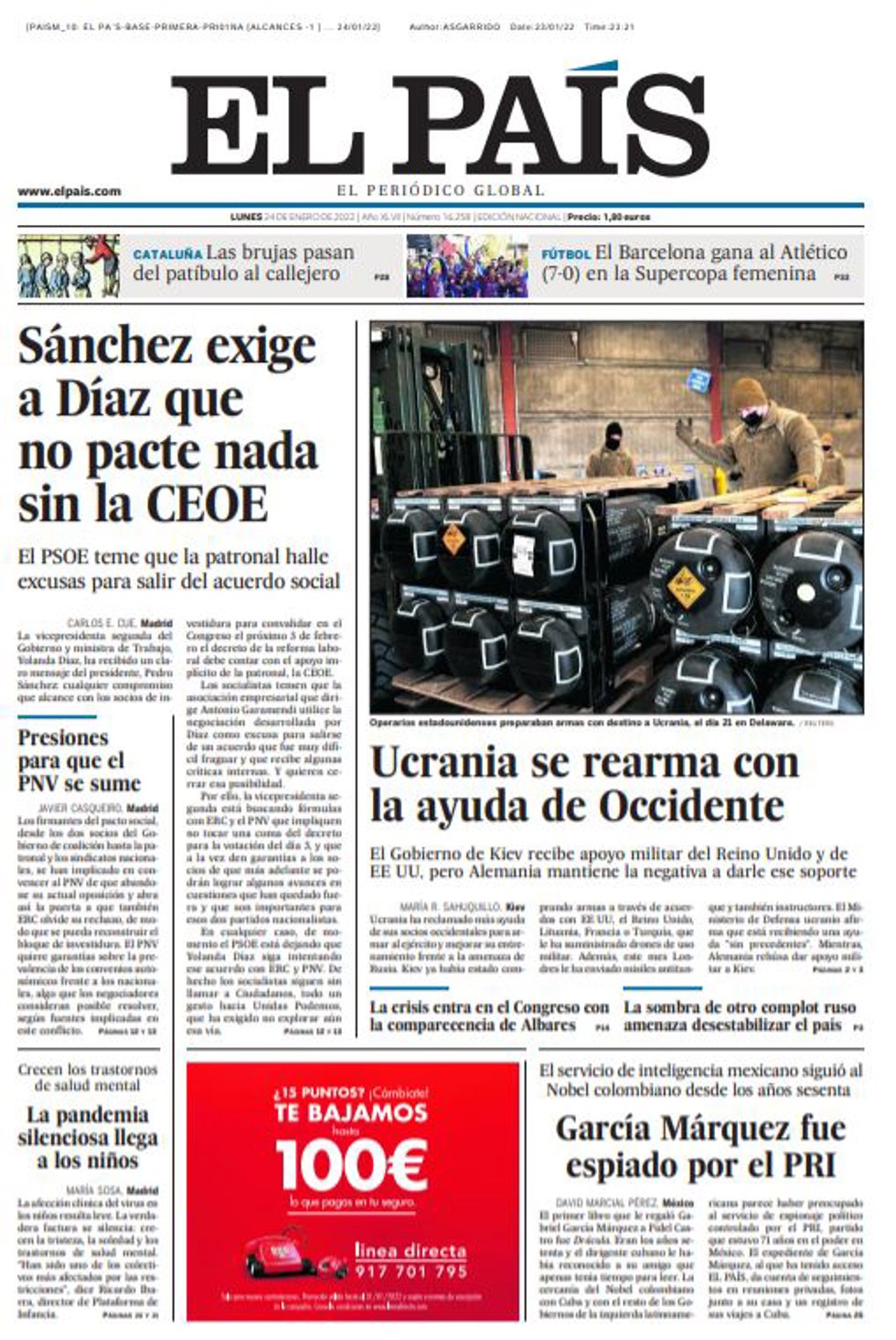 Europa Press