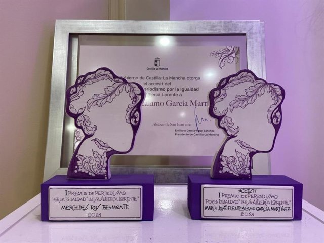 Premio Luisa Alberca Lorente