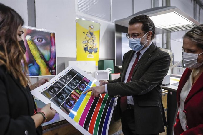 El consejero de Economía, Hacienda y Empleo de la Comunidad de Madrid, Javier Fernández-Lasquetty. 