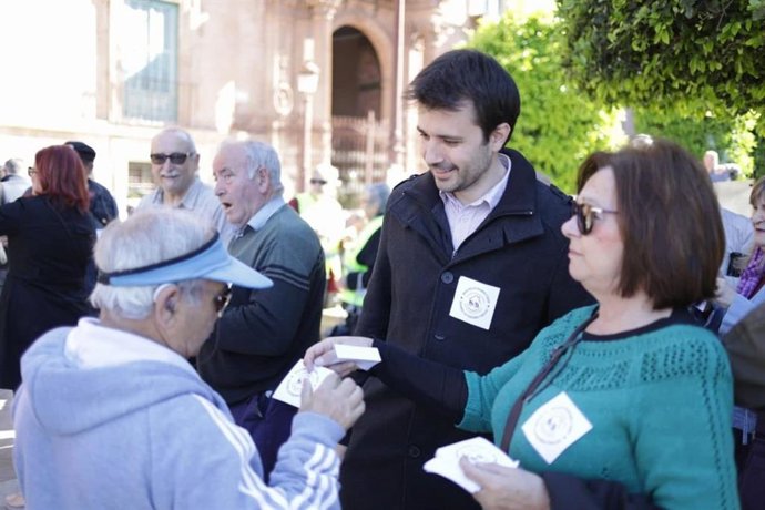 Sánchez Serna (Podemos): "La actualización de las pensiones va a beneficiar a más de 227.000 pensionistas murcianos"