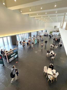 Archivo - Imagen de la última edición de Conecta Fiction , que contó con representantes de 25 países y un total de 533 profesionales acreditados