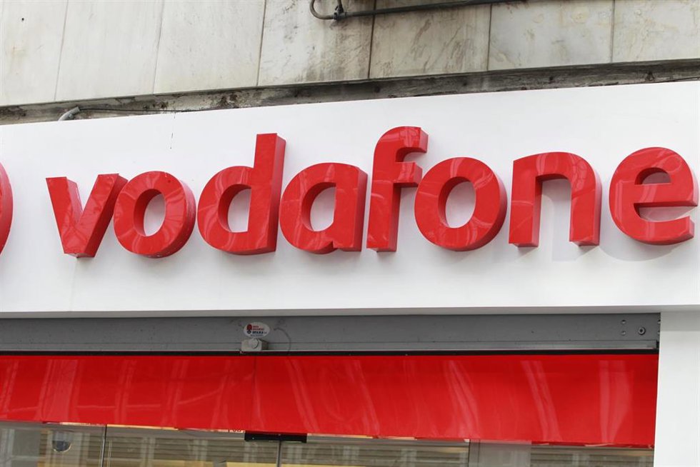 Archivo - Vodafone