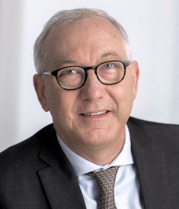 Archivo - El consejero delegado de Sofinco España, Pierre Adam.