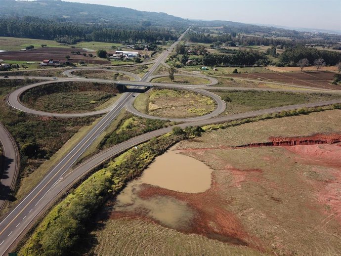 Infraestructura viaria de Sacyr