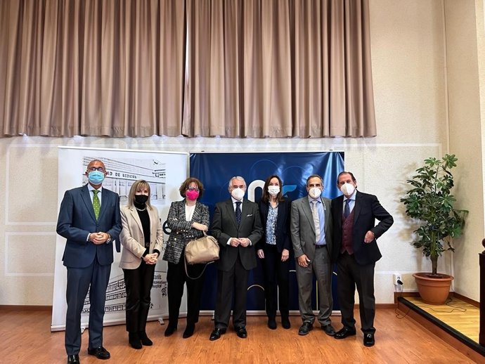 Presentación del III Máster de Medicina Estética de la Universidad de Málaga.